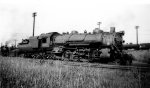 BO 2-8-2 #4459 - Baltimore & Ohio